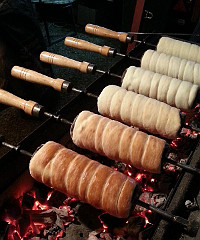 Kürdöskalács