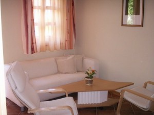 Sitzecke mit Couch Sitzecke mit Couch